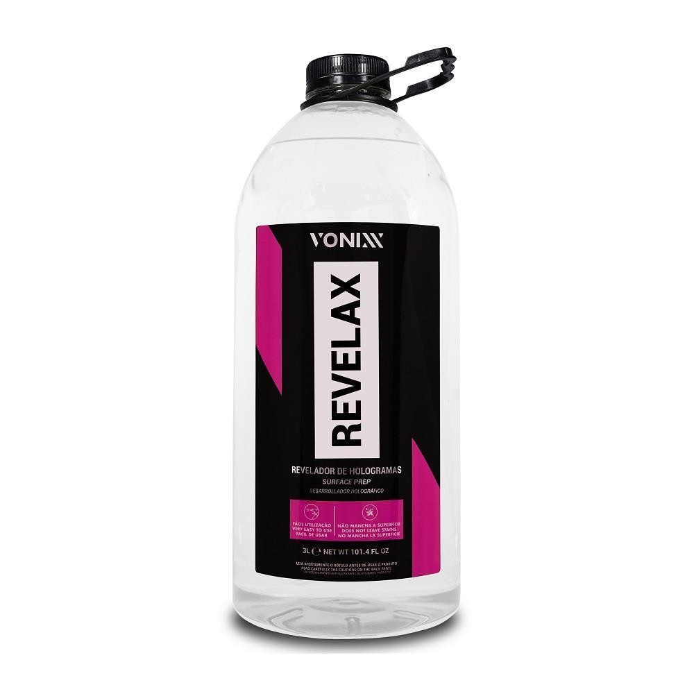 Revelador de Hologramas Revelax 3 Litros Vonixx