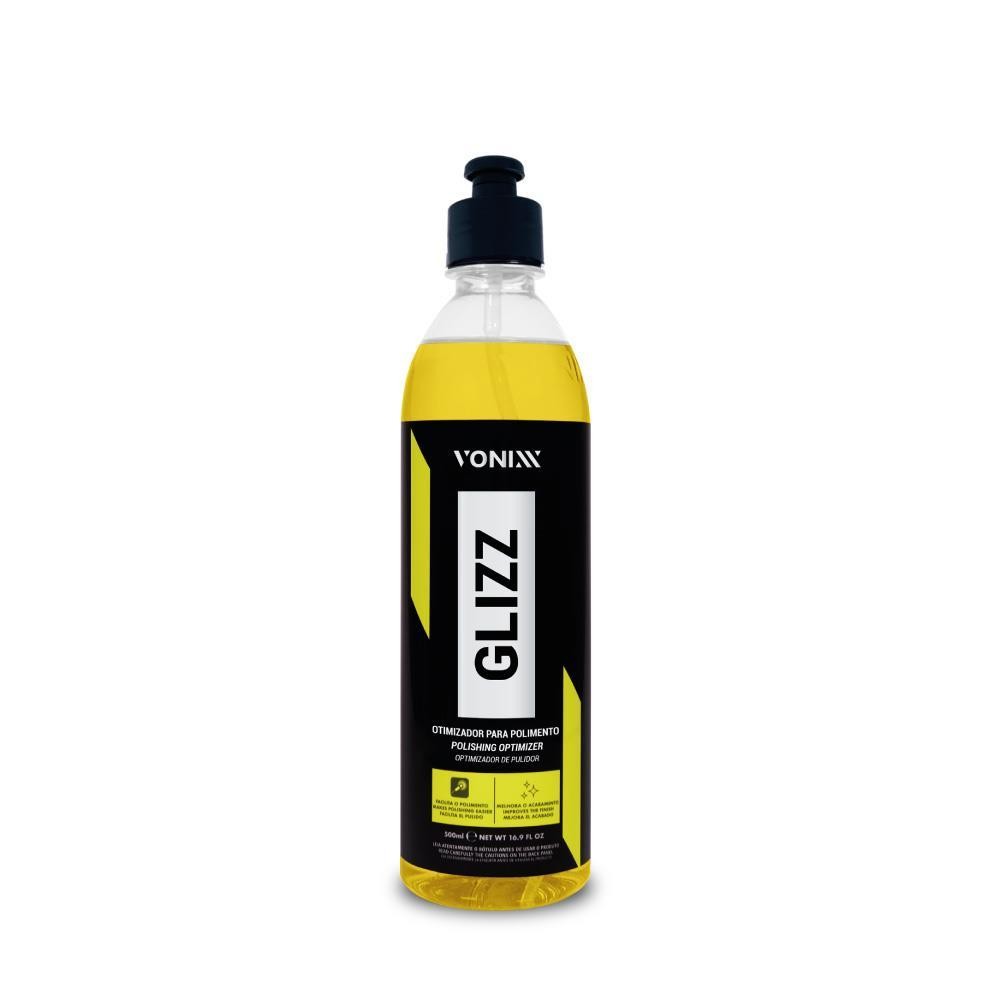 Otimizador para polimento Glizz 500ml Vonixx