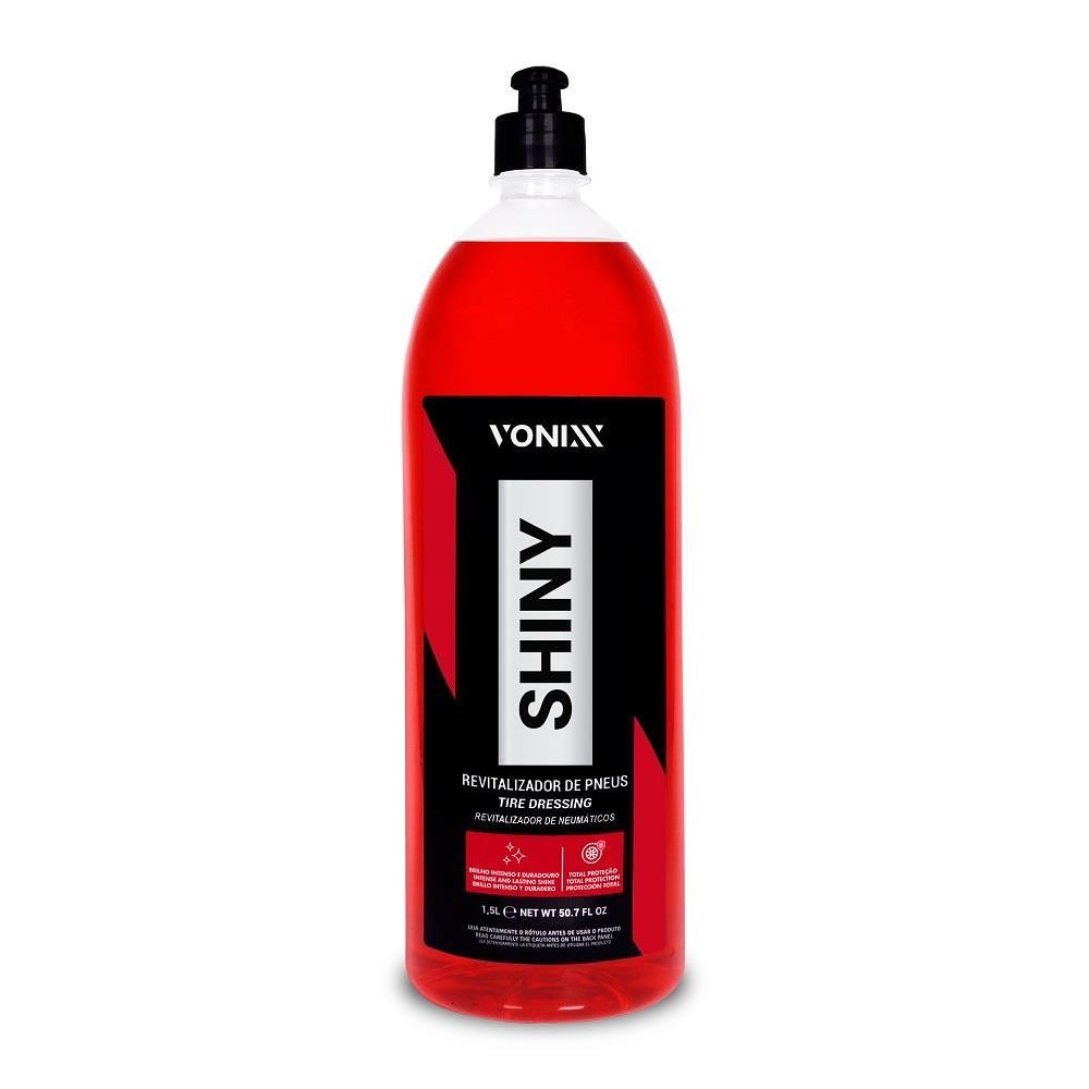 Revitalizador de Pneus Shiny 1,5 Litro Vonixx