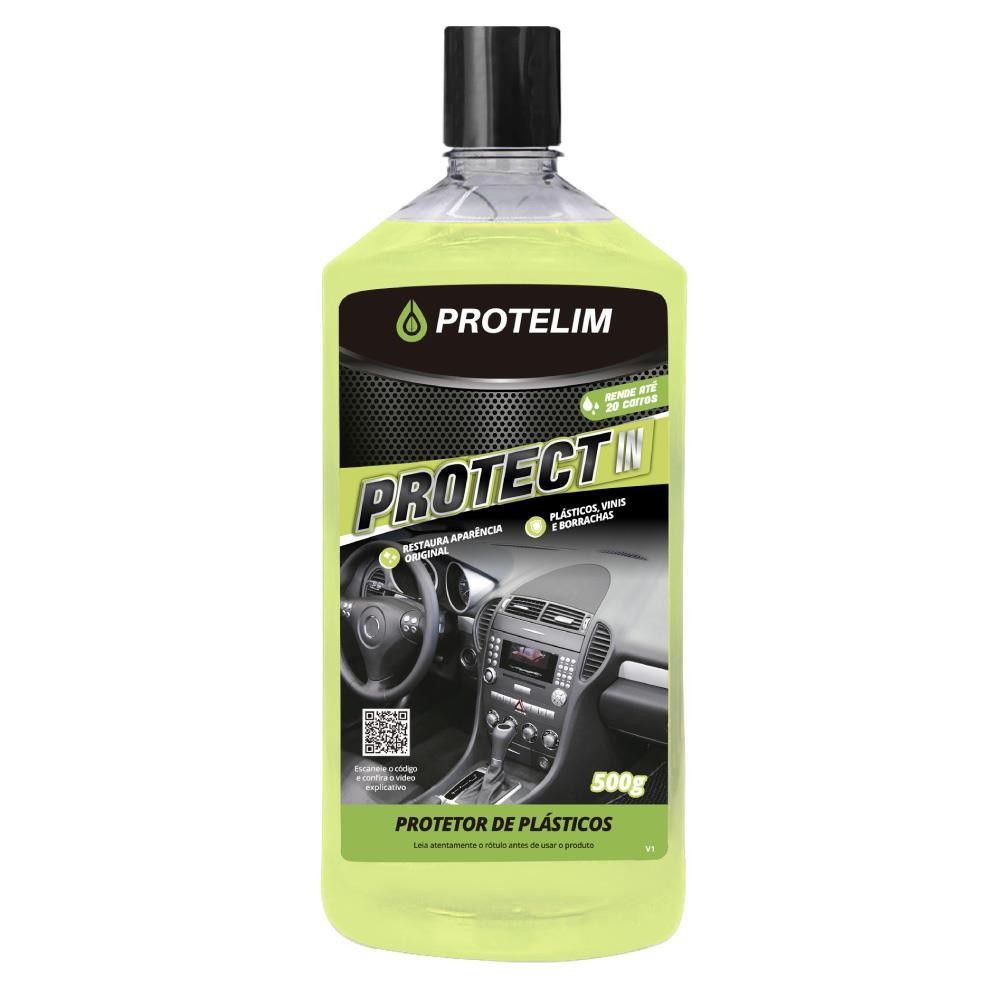 Protetor de Plásticos Internos, Vinis e Borrachas Protect In 500g Protelim