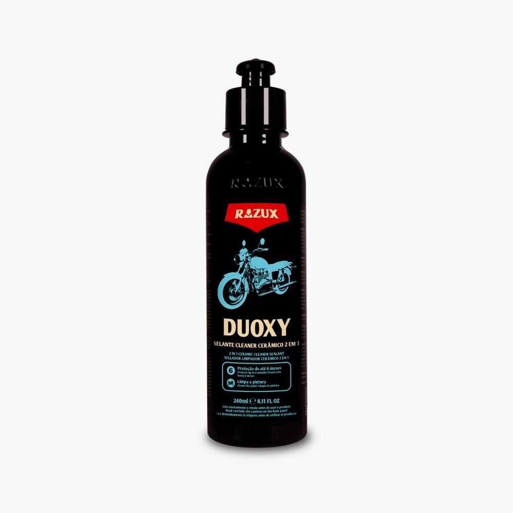 Selante Cleaner Cerâmico 2 em 1 Duoxy 240ml Razux