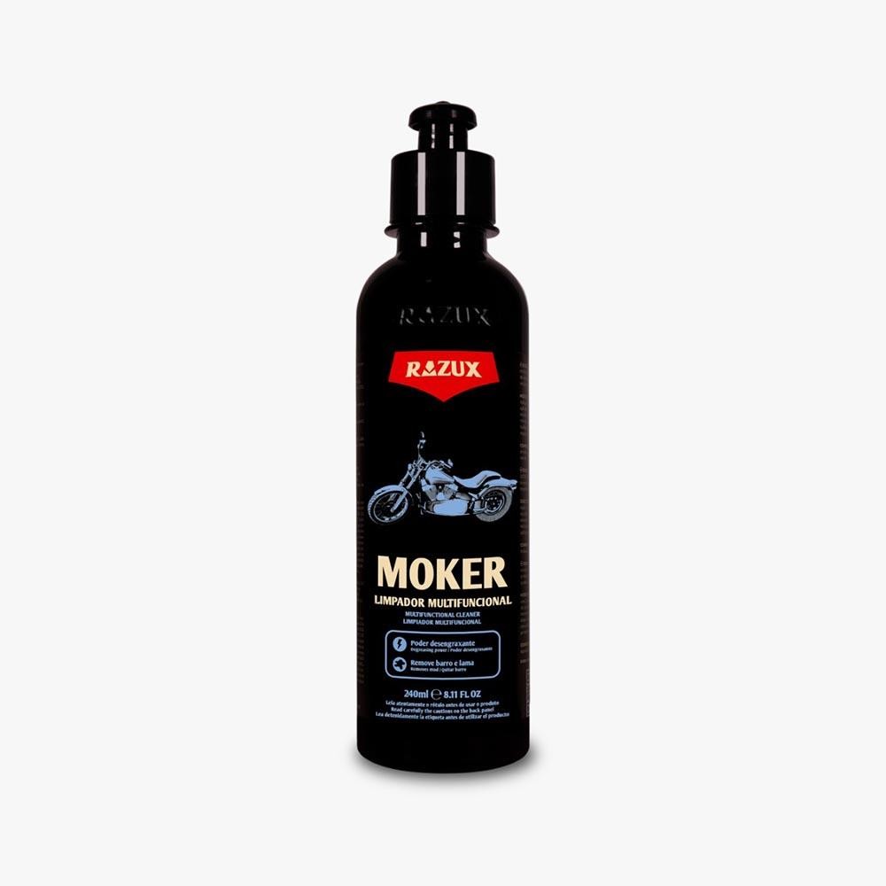 Limpador Multifuncional Moker 240ml Razux
