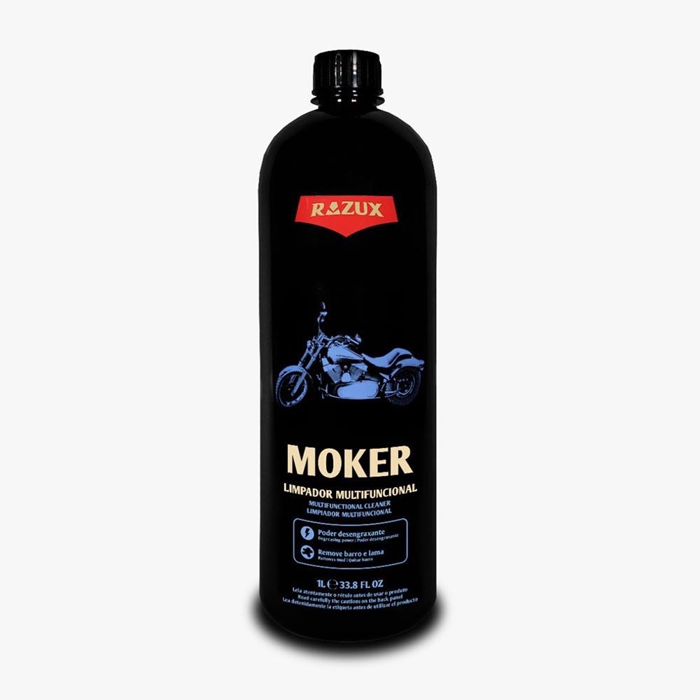 Limpador Multifuncional Moker 1 Litro Razux