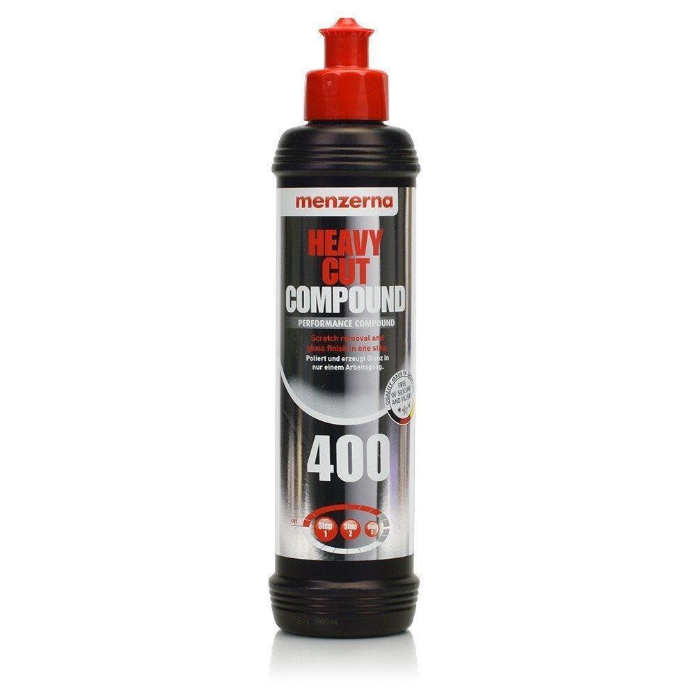 Polidor Corte Heavy Cut Compound 400 250ml Menzerna
