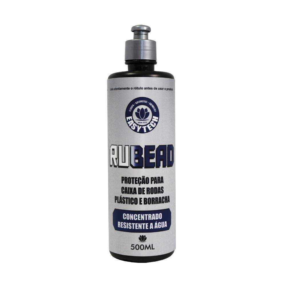 Protetor de Caixa de Rodas, Plástico e Borrachas Rubead 500ml Easytech