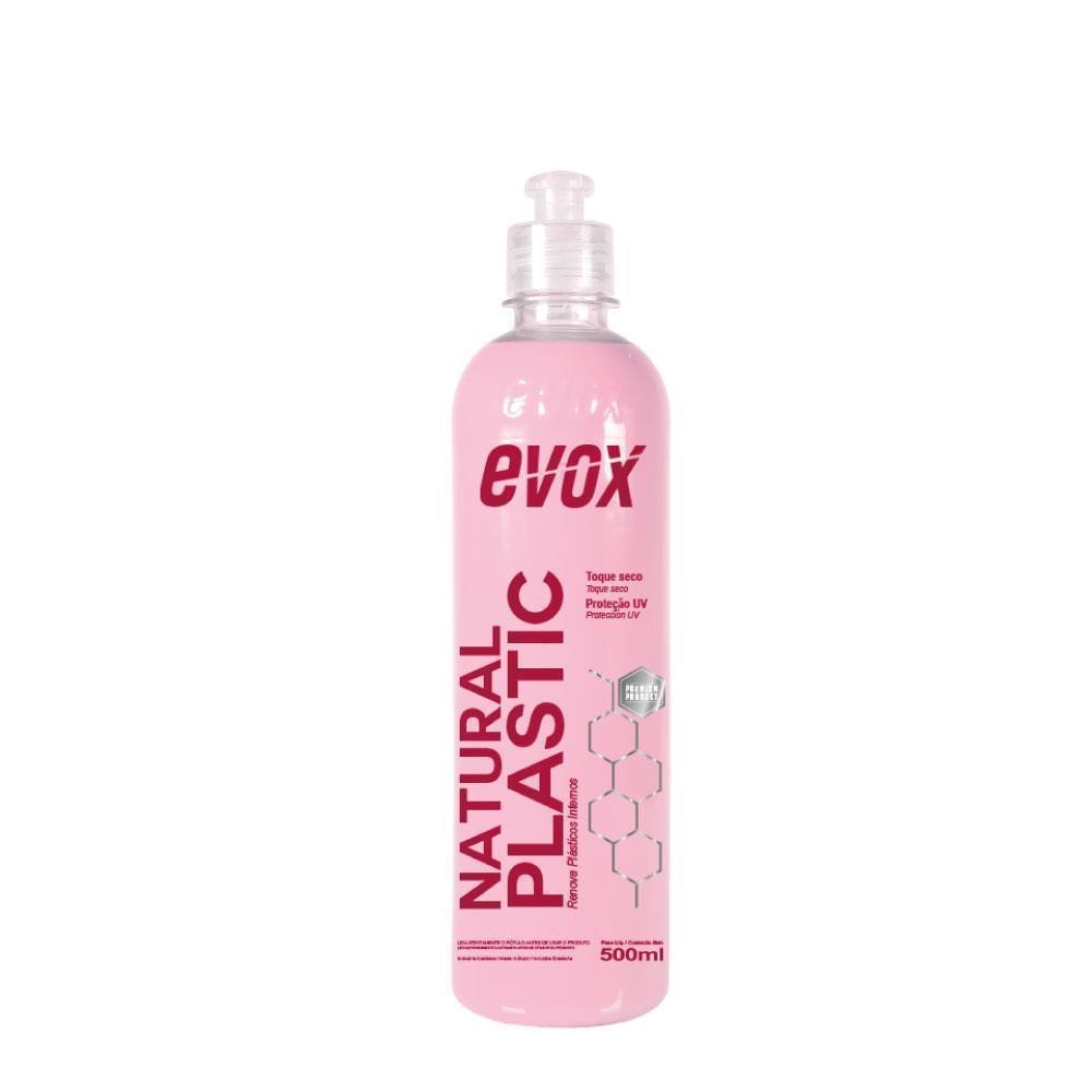 Renova Plasticos Interiores Natural Plastic 500ml Evox