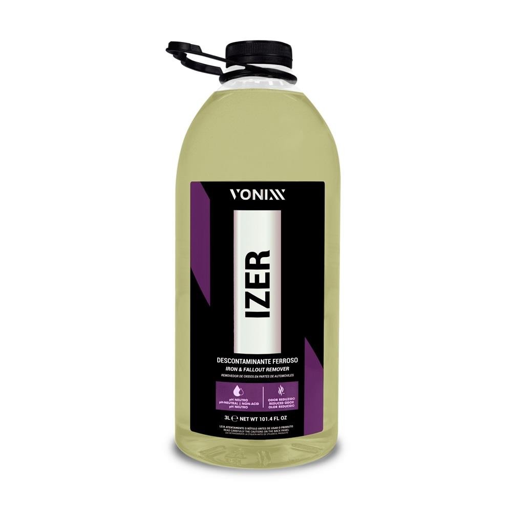 Descontaminante Ferroso Izer 3 Litros Vonixx