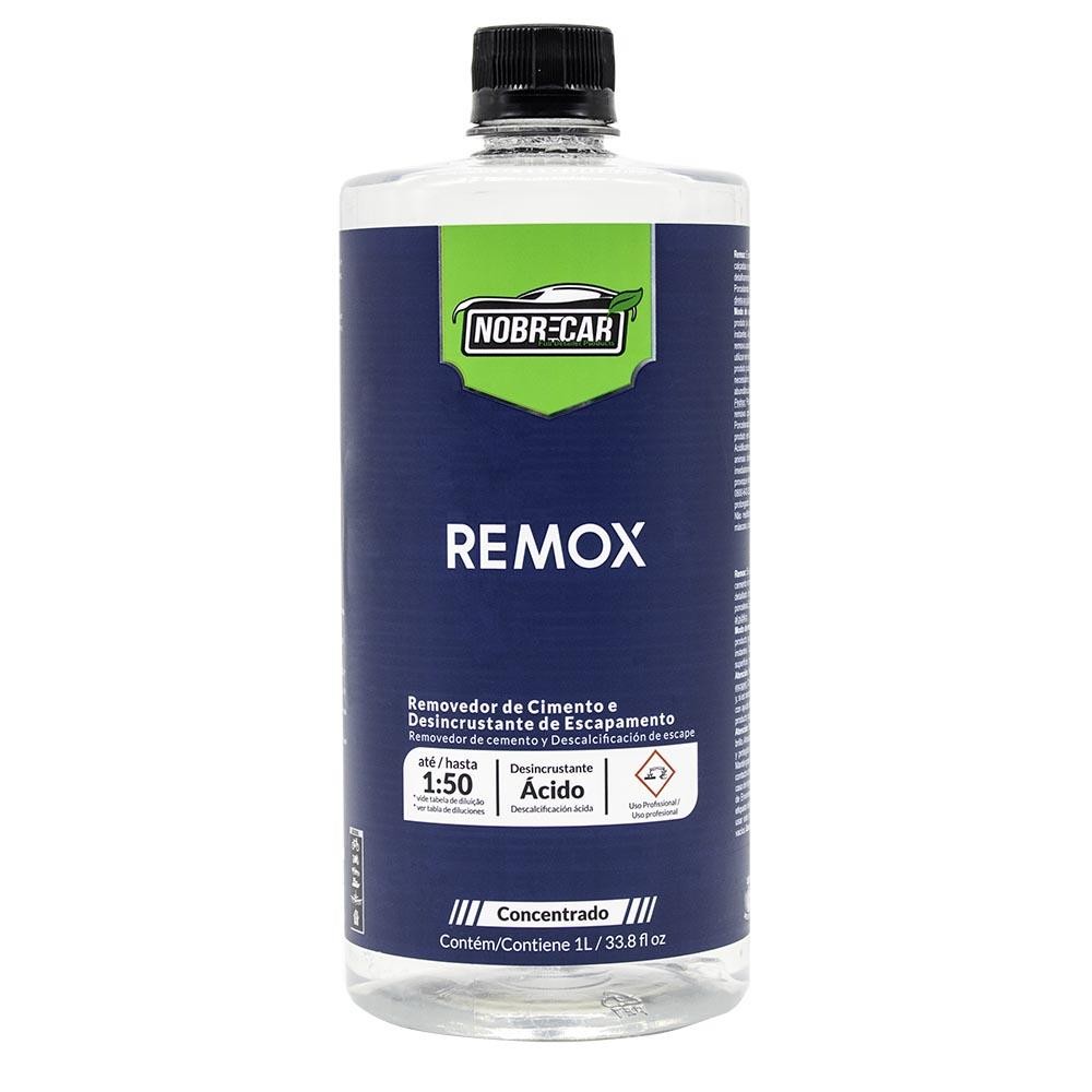 Removedor de Concreto Remox 1 Litro Nobrecar