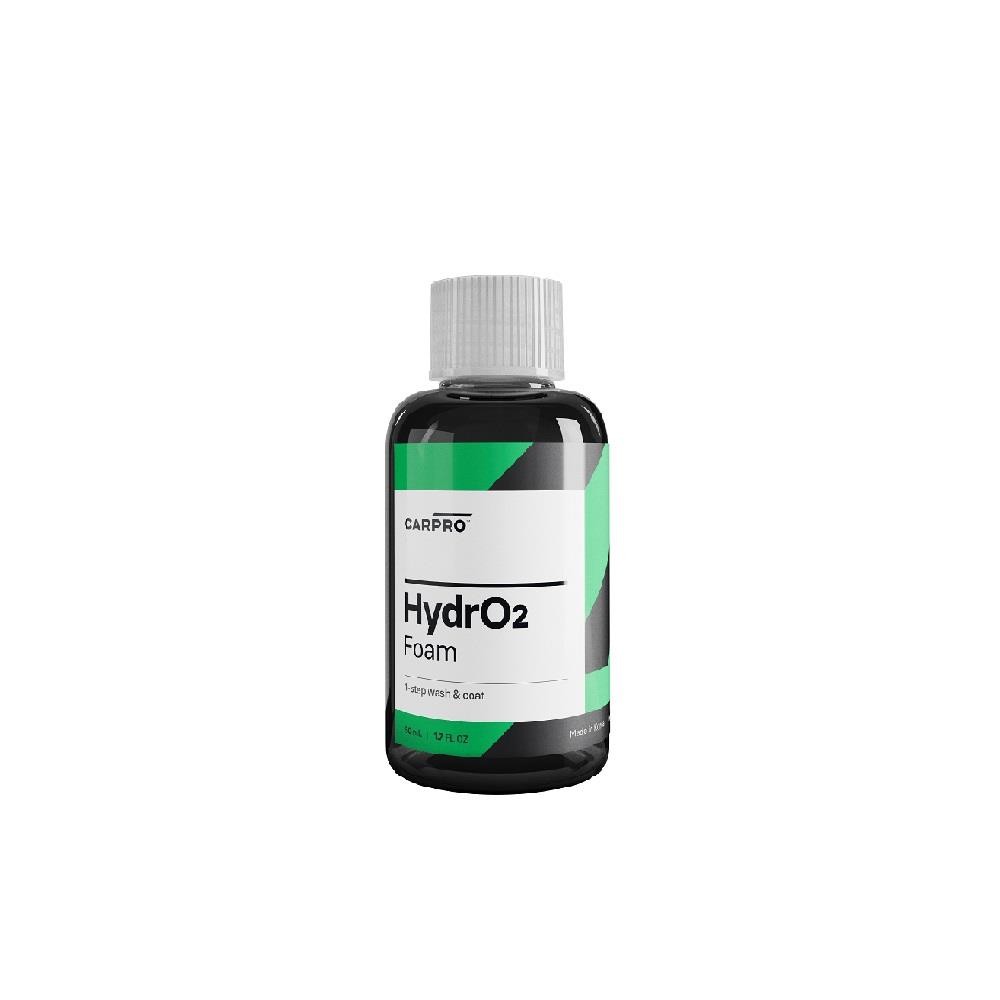 Shampoo à base de Sílica HydrO2 Foam 50ml Carpro