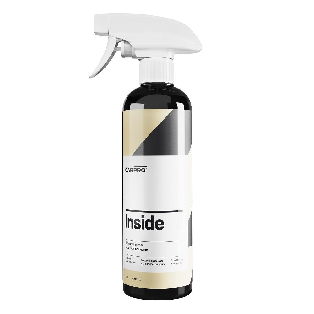 Limpador Concentrado de Interiores Inside 500ml Carpro