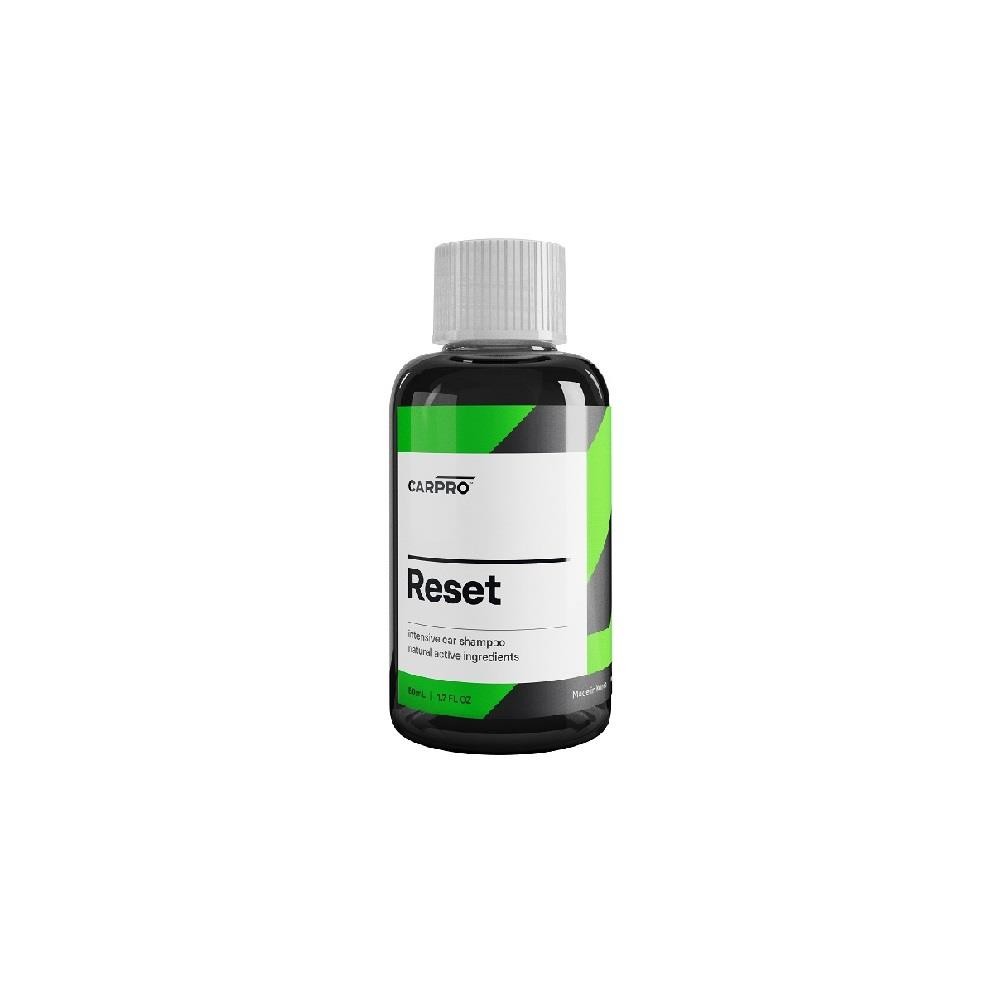 Shampoo Neutro Super Concentrado 1:1000 Reset 50ml Carpro