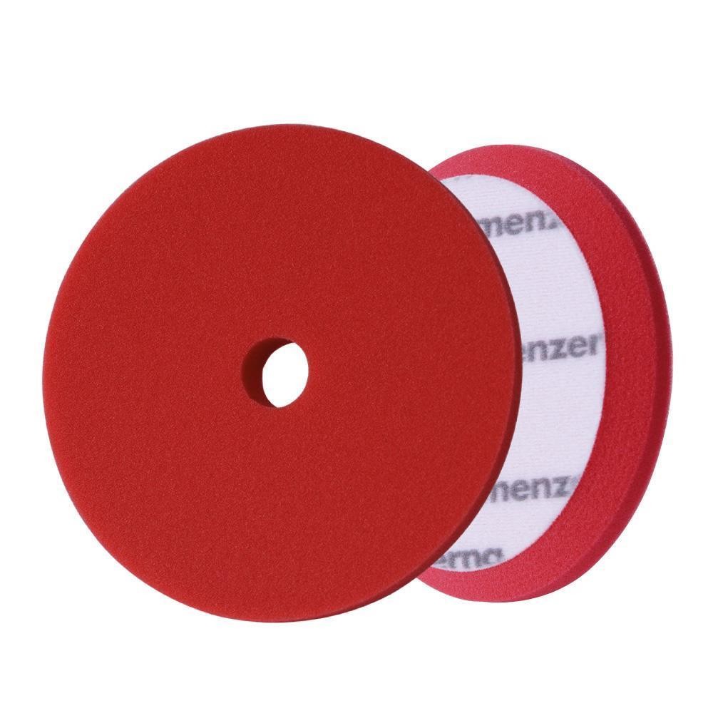 Boina de Espuma Premium Agressiva Vermelha 6" Menzerna