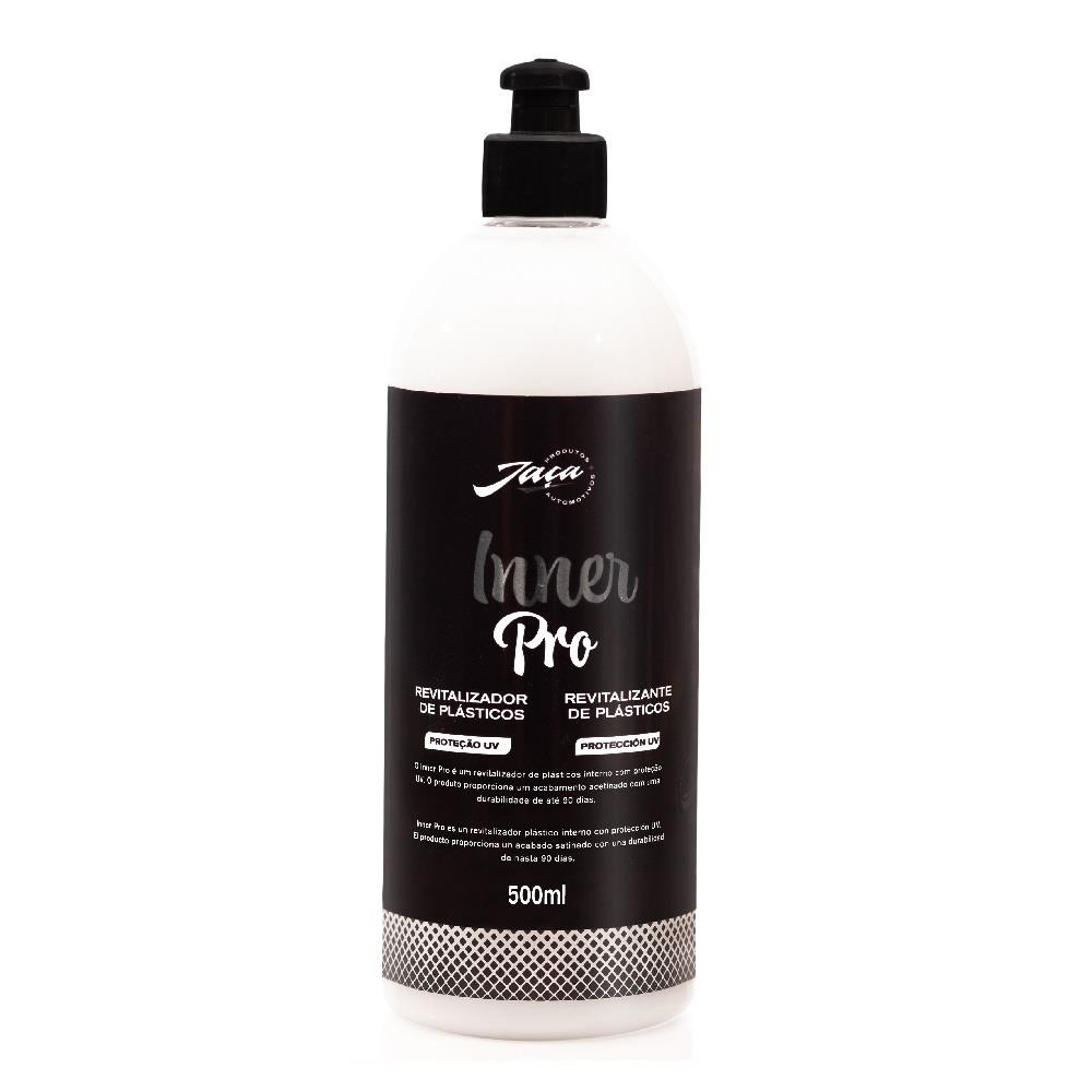 Revitalizador de Plásticos Internos Inner Pro 500ml Jaça