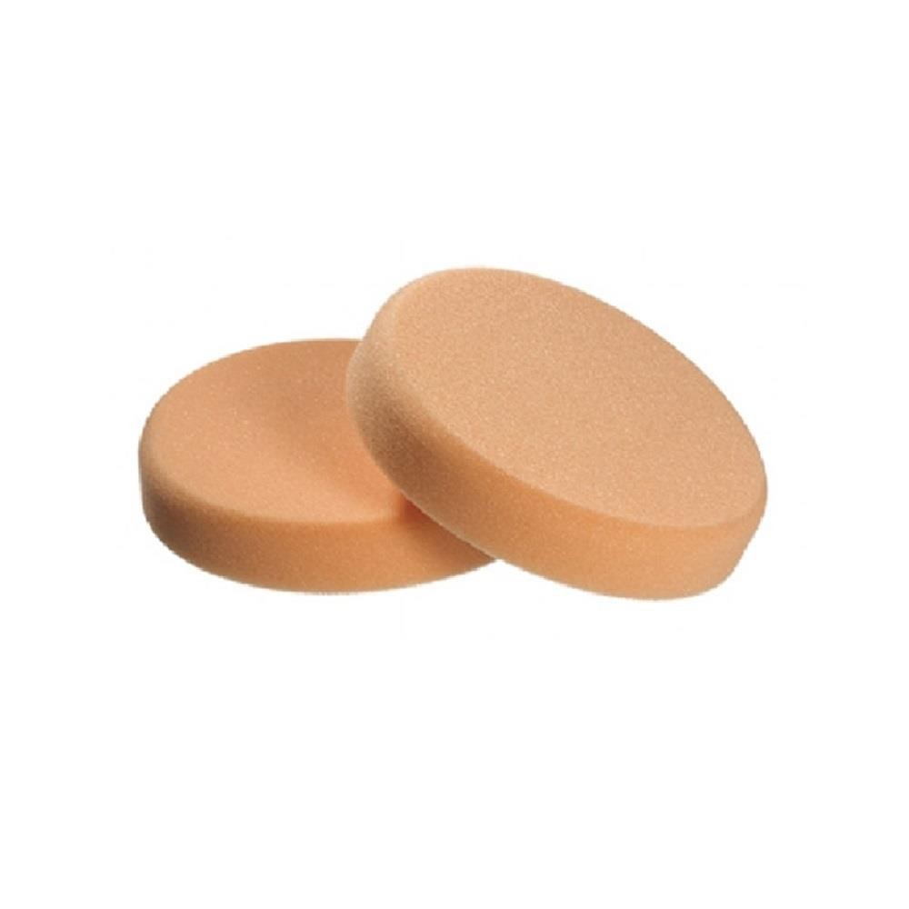 Boina de Espuma Laranja Média Refino 5,5 Polegadas Sait