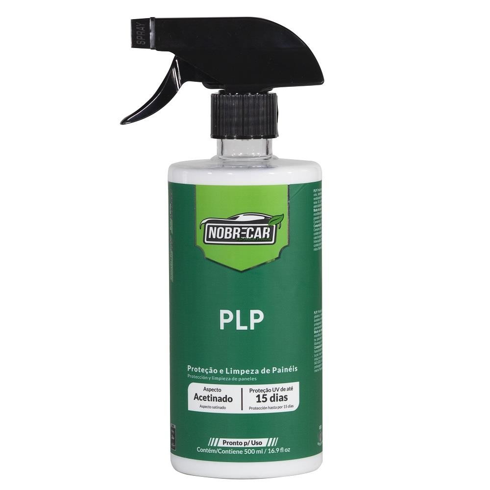 Protetor e Limpador de Painéis PLP 500ml Nobrecar