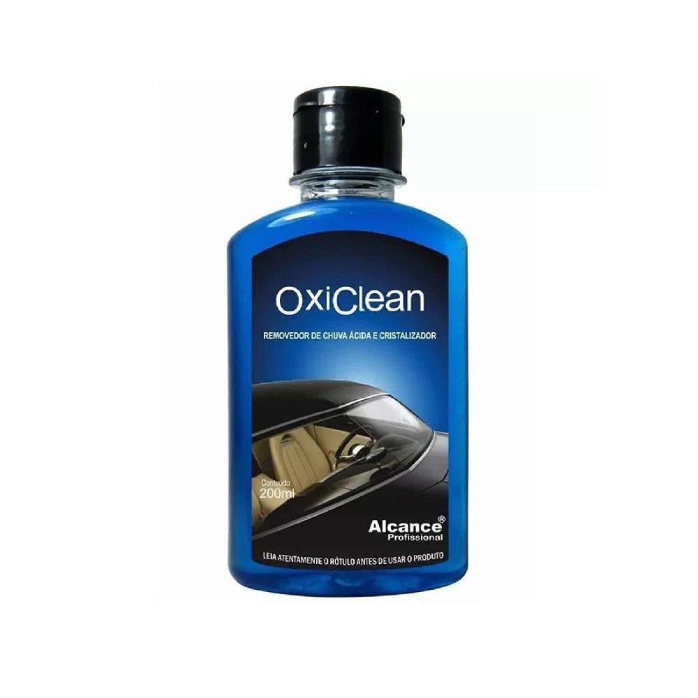Removedor de Manchas de Chuva ácida Oxi Clean 200ml Alcance