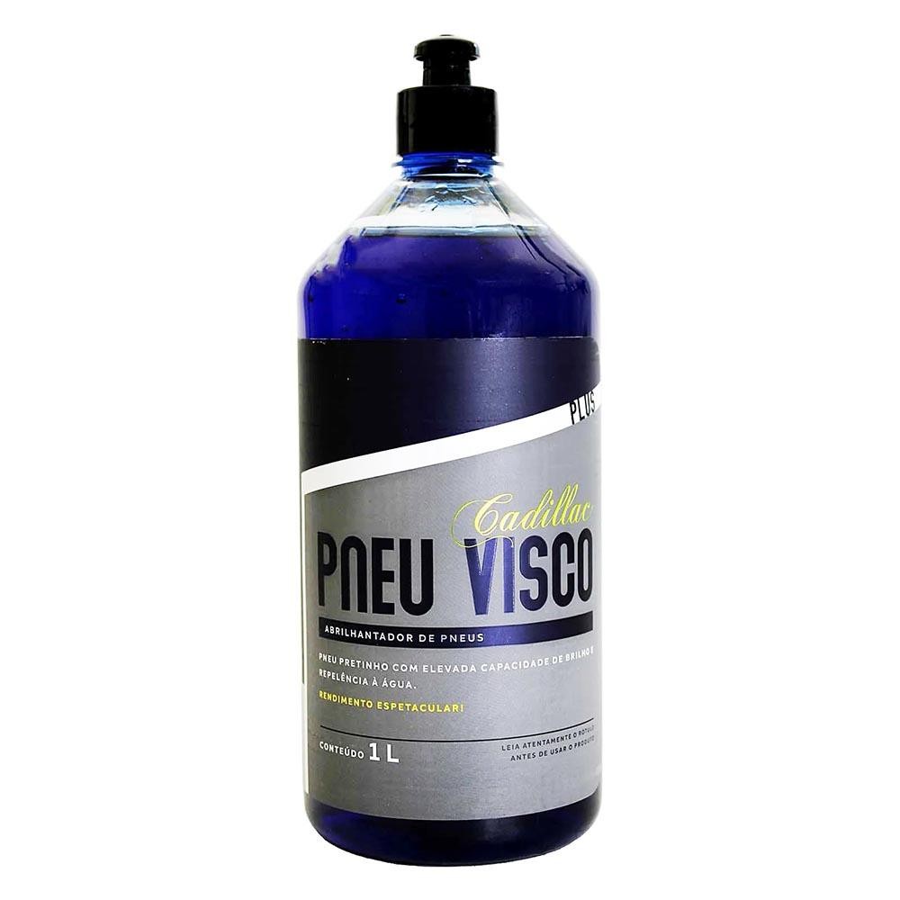 Revitalizador de Pneus Pneu Visco 1 Litro Cadillac
