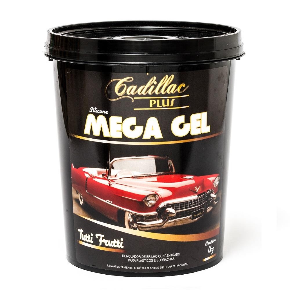 Silicone Mega Gel Tutti-Frutti 1kg Cadillac