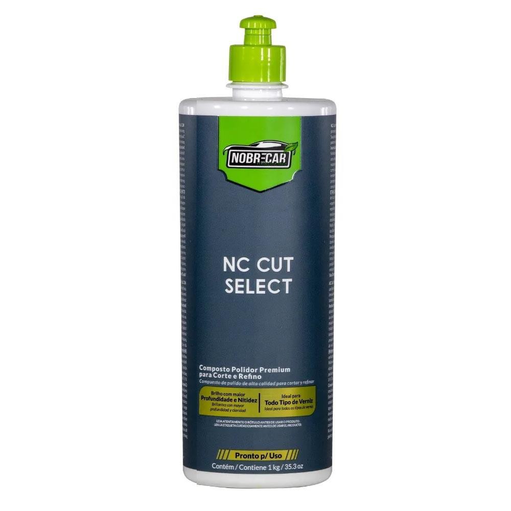 Polidor Premium Corte e Refino NC Cut Select 1kg Nobrecar
