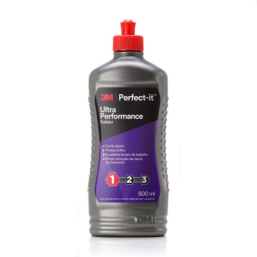 Polidor Ultra Performance Etapa 1 Perfect-it 500ml 3M Brasil