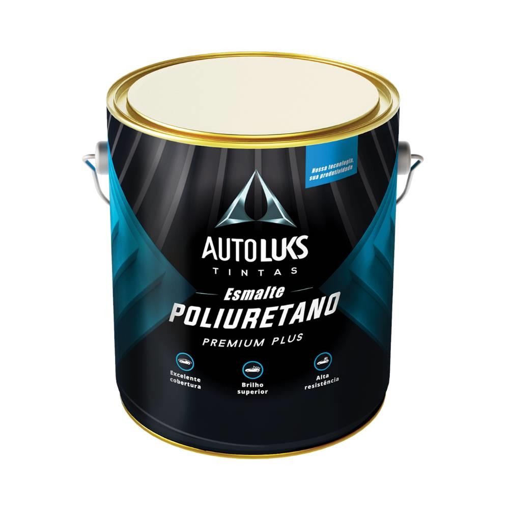 Tinta PU Automotiva Preto Cadillac 2700ml Autoluks