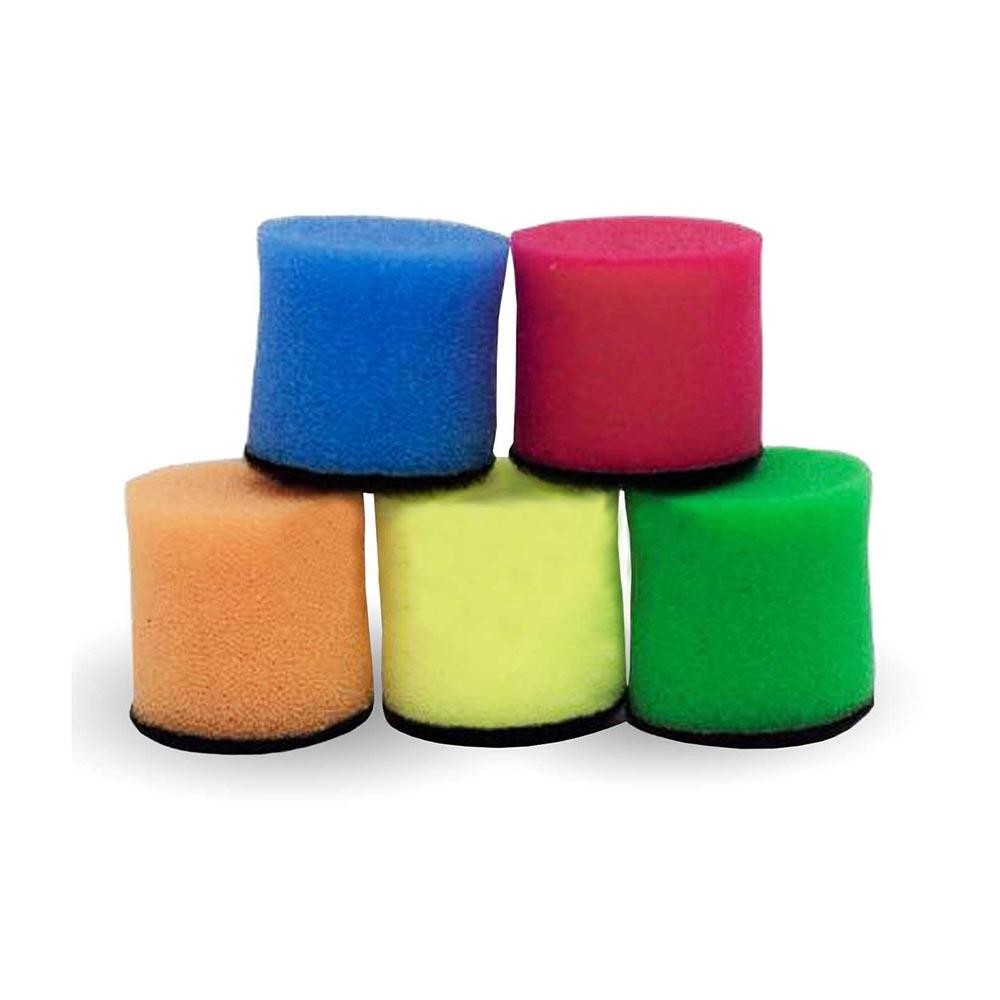 Kit Boinas de Espuma 1 polegada Detailer