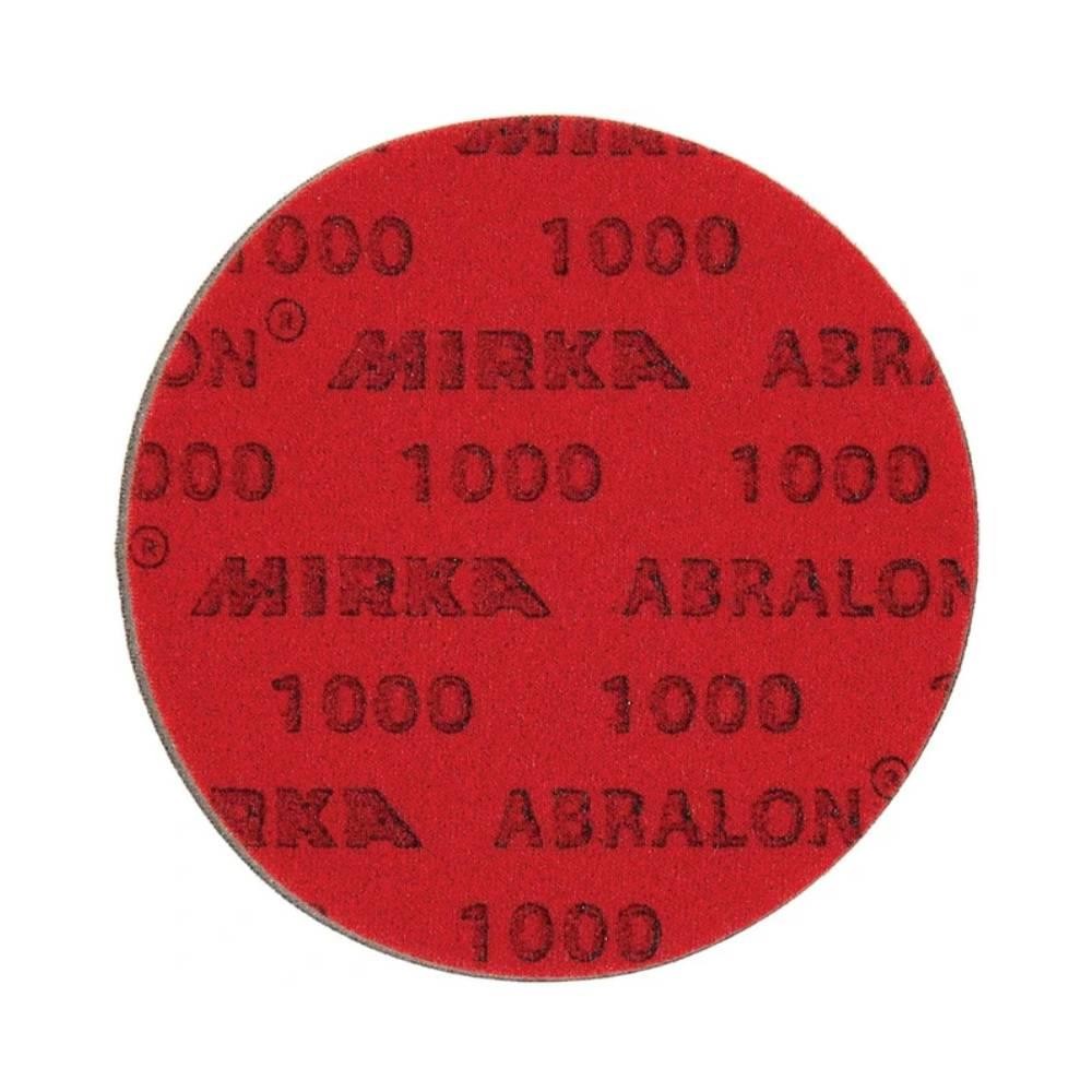 Disco de Lixa Abralon P1000 6´´ Mirka
