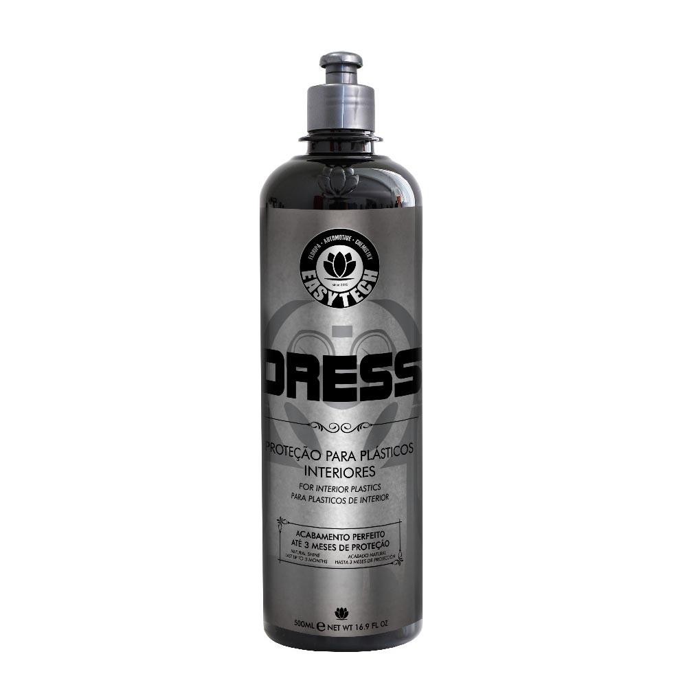 Renova Plasticos e Paineis Internos Dress 500ml EasyTech