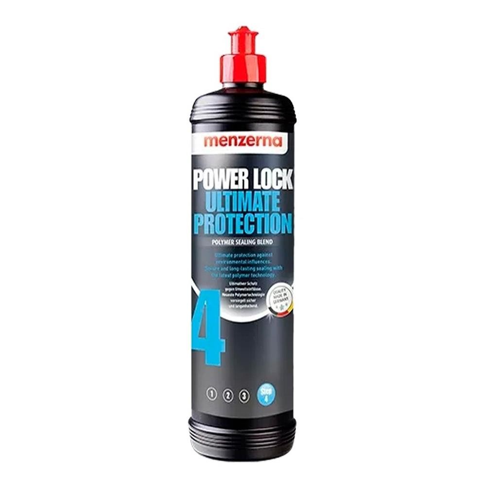 Selante Sintético Power Lock Ultimate Protection 250ml Menzerna