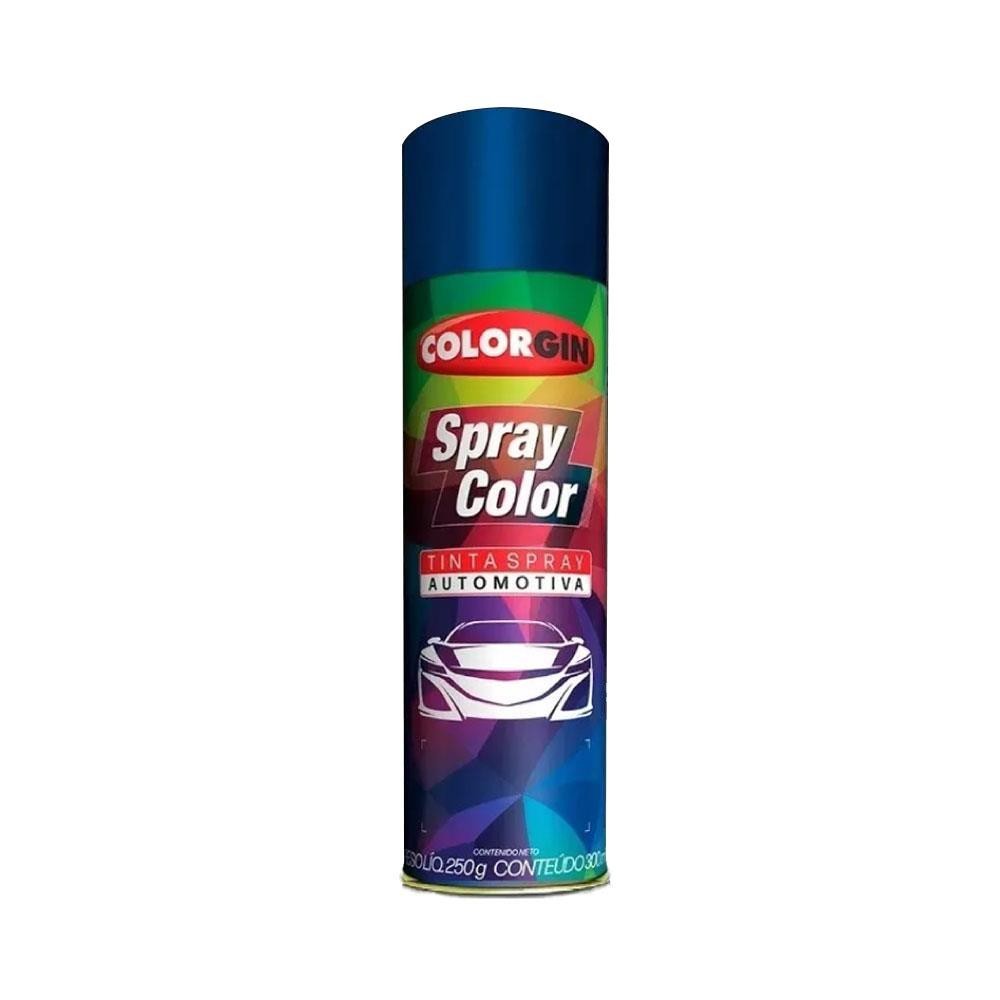 Tinta Spray Automotiva Amarelo Pinça De Freio 5920 300ml Colorgin
