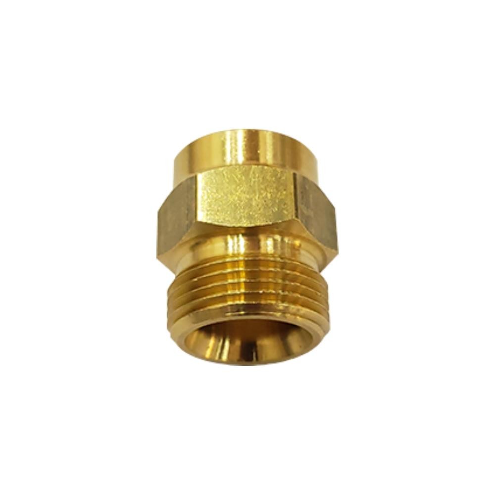 Adaptador Snow Foam Macho M22 x Fêmea 1/4 LAV32 Lubefer