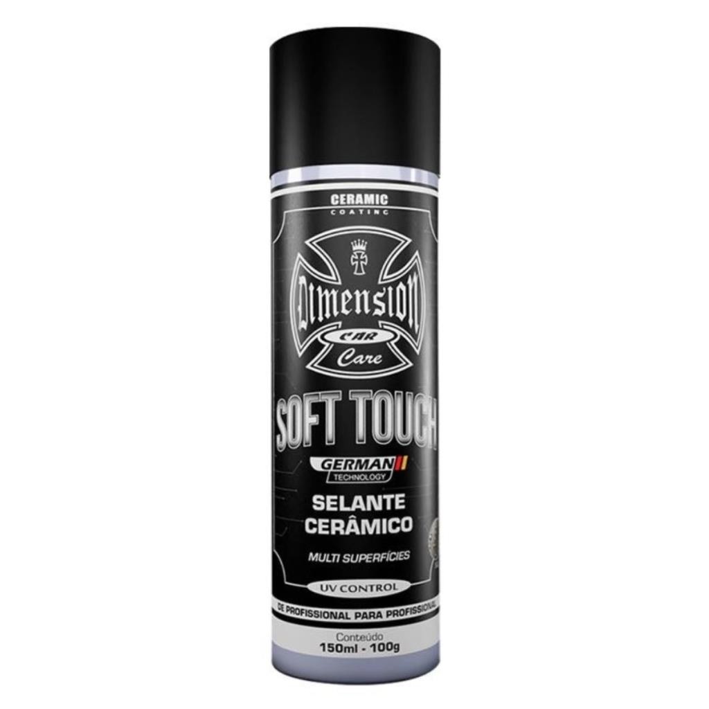 Selante Cerâmico Soft Touch 150ml Dimension Customs