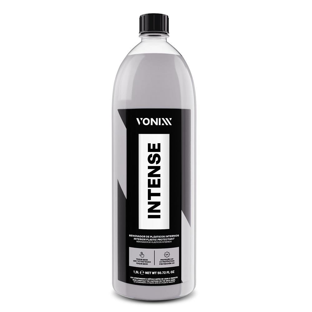 Renovador de Plásticos Internos Intense 1,5 Litro Vonixx