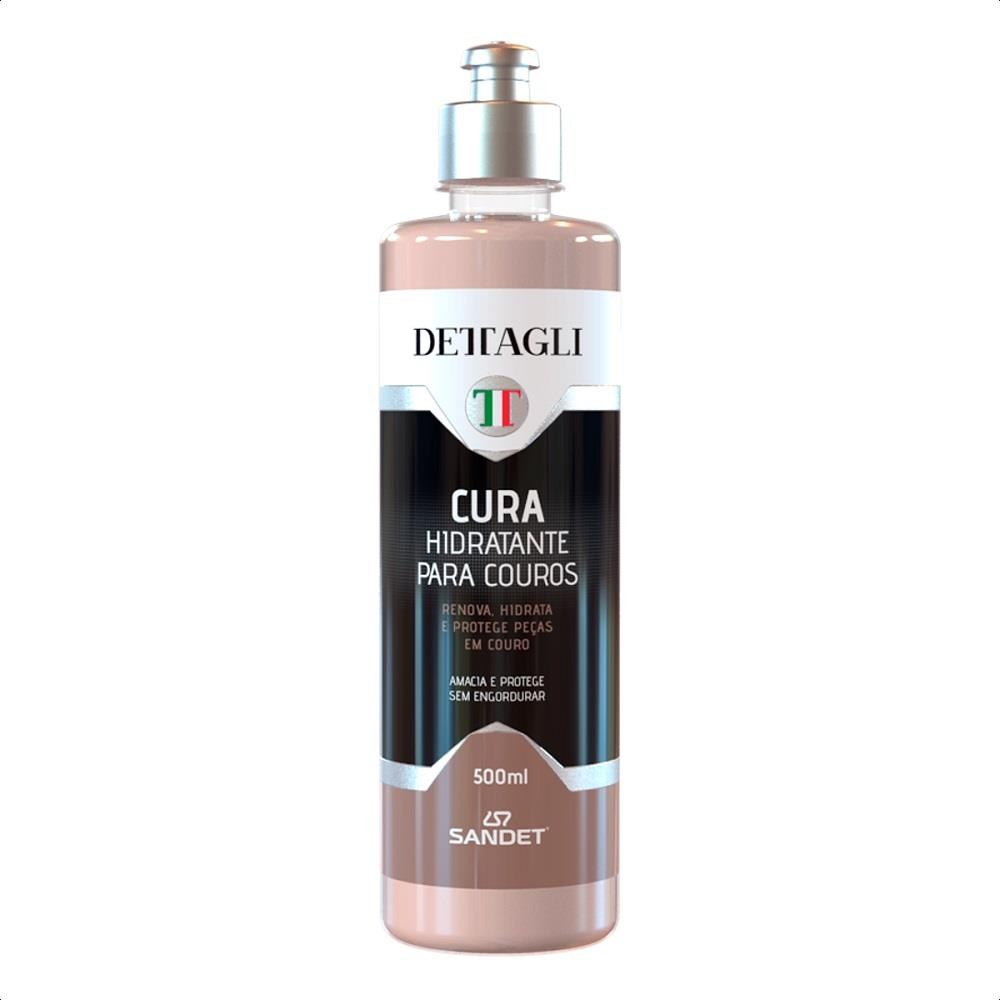 Hidratante e Protetor de Couro Cura 500ml Dettagli
