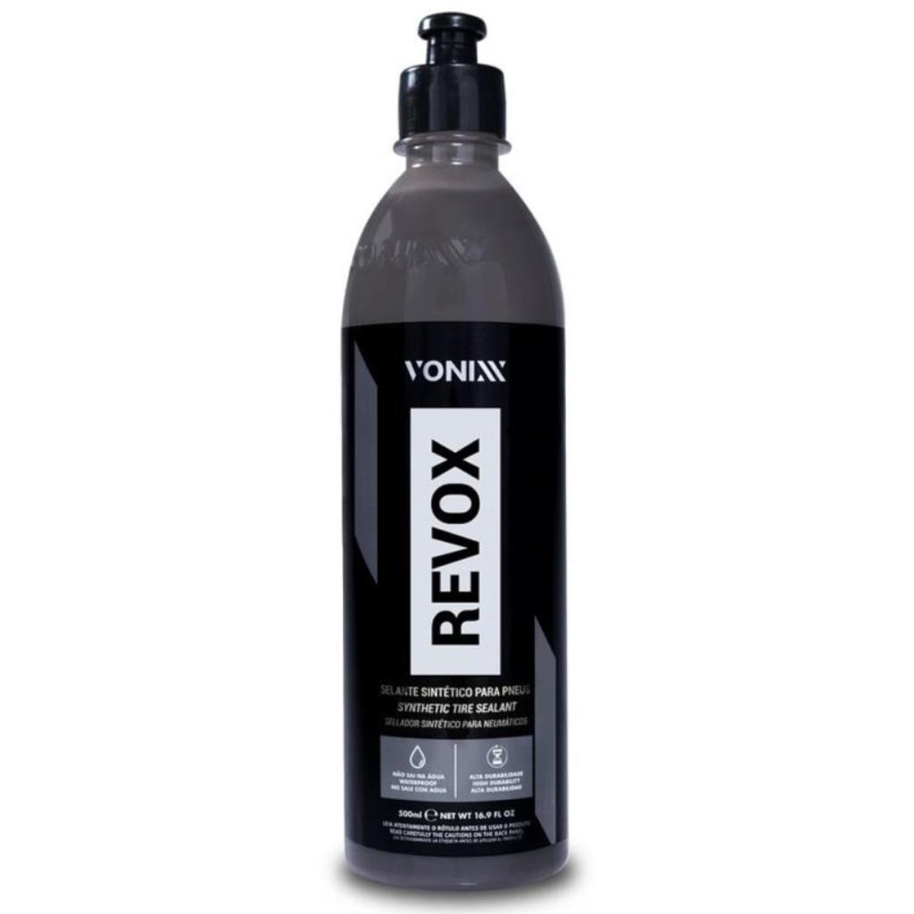 Selante Sintético Para Pneus Revox 500ml Vonixx