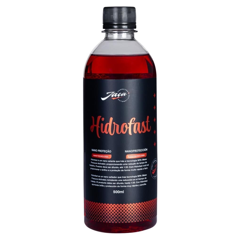 Nano Selante de pintura Hidrofast 500ml Jaça