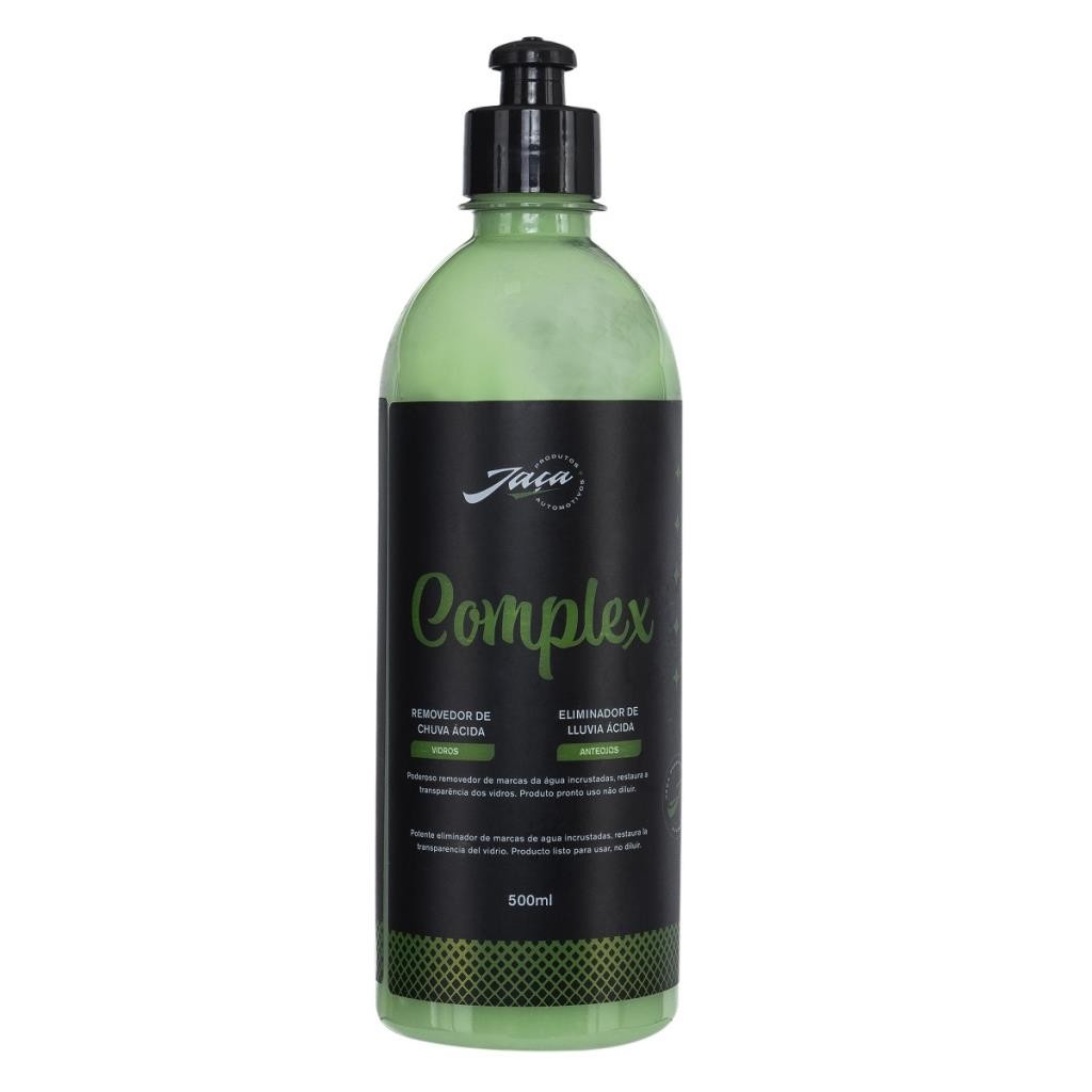 Removedor de Chuva Ácida Complex 500ml Jaça