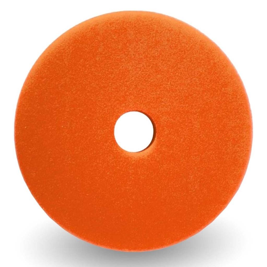 Boina de Espuma Laranja para Corte 5 Polegadas Detailer