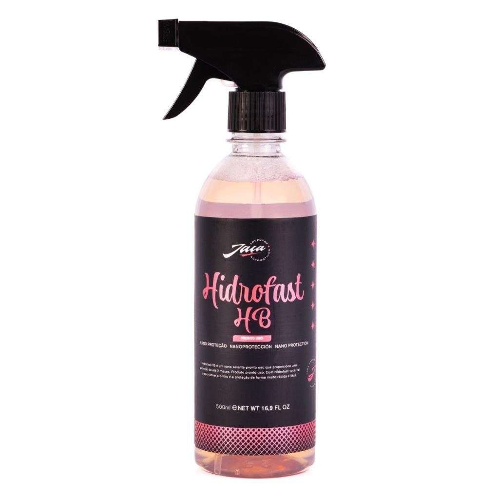 Selante Sintético Pronto Uso Hidrofast HB 500ml Jaça