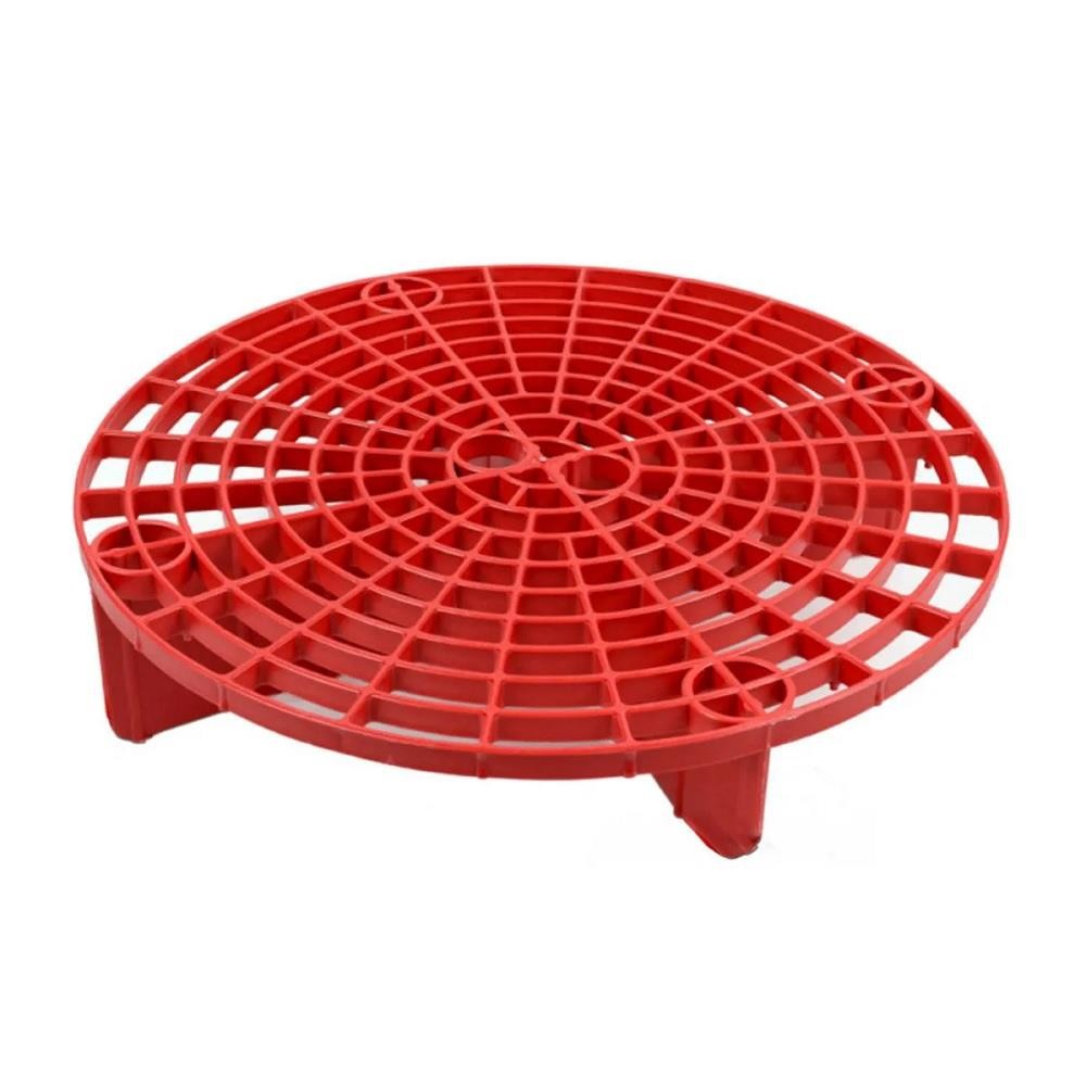 Separador de Partículas Vermelho Mandala Detailer