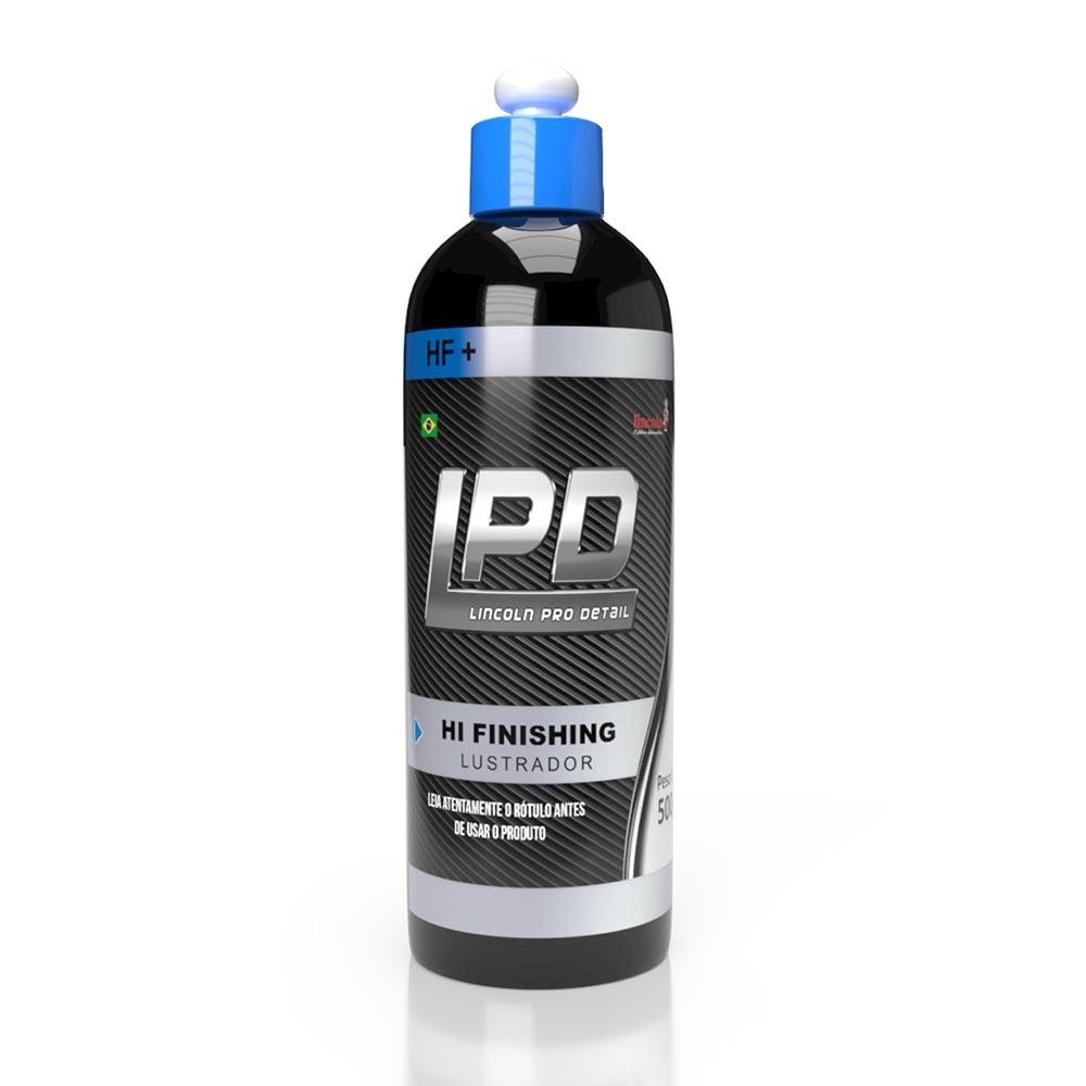 Lustrador Hi Finishing HF 500gr LPD Lincoln