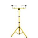 Tripé Ajustável Amarelo para refletor Mandala Detailer