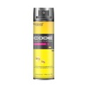 Restaurador e Protetor de Plástico Code Plastic Coating Aerossol 65ml Alcance