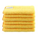 Kit 6 Flanelas de Microfibra Premium 40 x 60cm Autoamerica