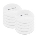 Kit 10 Filtros de Partículas 7711 P2 para Respirador Série 3000 3M