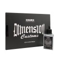 Vitrificador Ceramic Coating 9H UV Control STEP2 30ml Dimension Customs