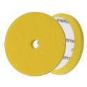 Boina de Espuma Premium Média Agressiva Amarela 6" Menzerna
