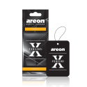 Aromatizante Automotivo Folha X Version Vanilla Baunilha Areon