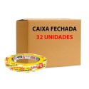 Kit 32 Fitas Crepe Automotivas amarela A128RA 18mm x 40m Adere