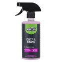 Cera Liquida Limpadora Detail Finish 500ml Nobrecar
